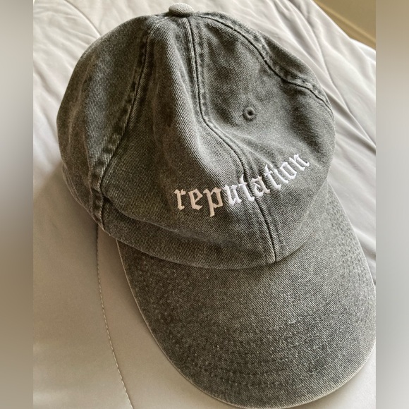 Taylor Swift Accessories - Reputation Taylor Swift hat